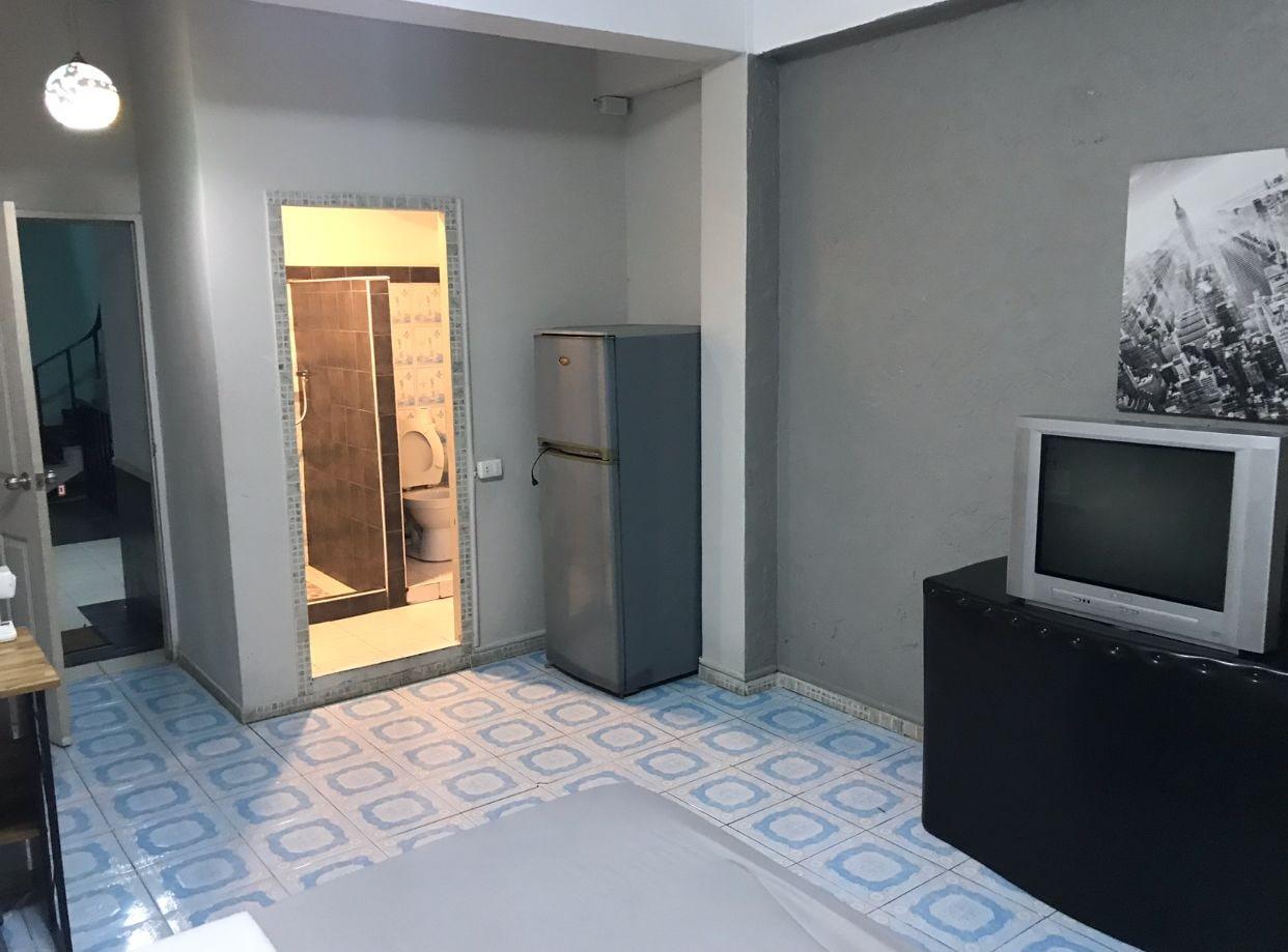 Seaview Hotell Haat Jomtien Eksteriør bilde