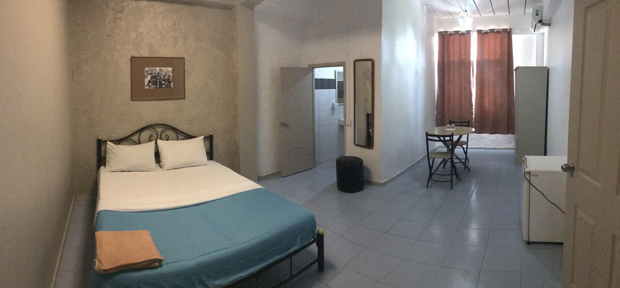 Seaview Hotell Haat Jomtien Eksteriør bilde