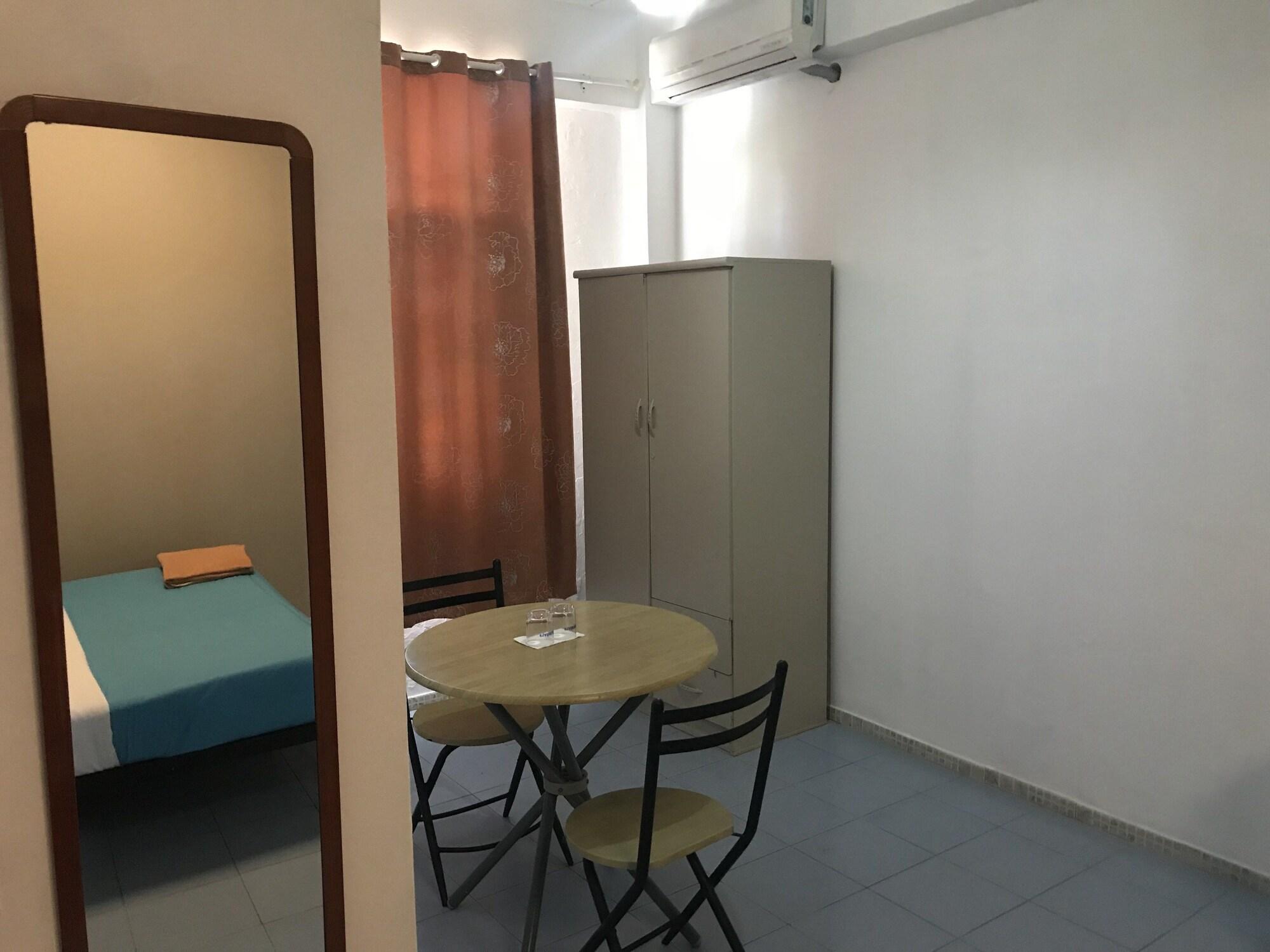 Seaview Hotell Haat Jomtien Eksteriør bilde