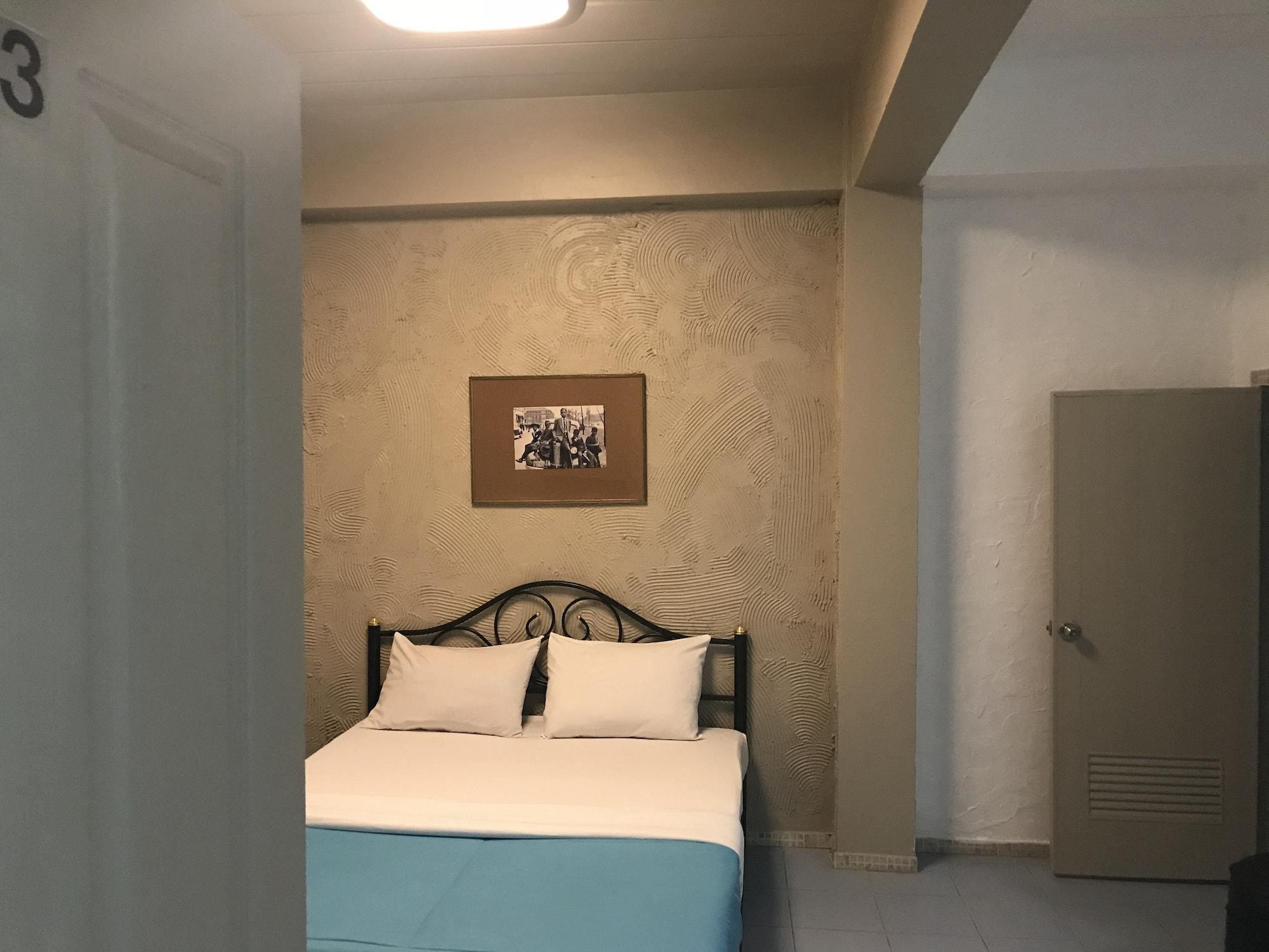 Seaview Hotell Haat Jomtien Eksteriør bilde