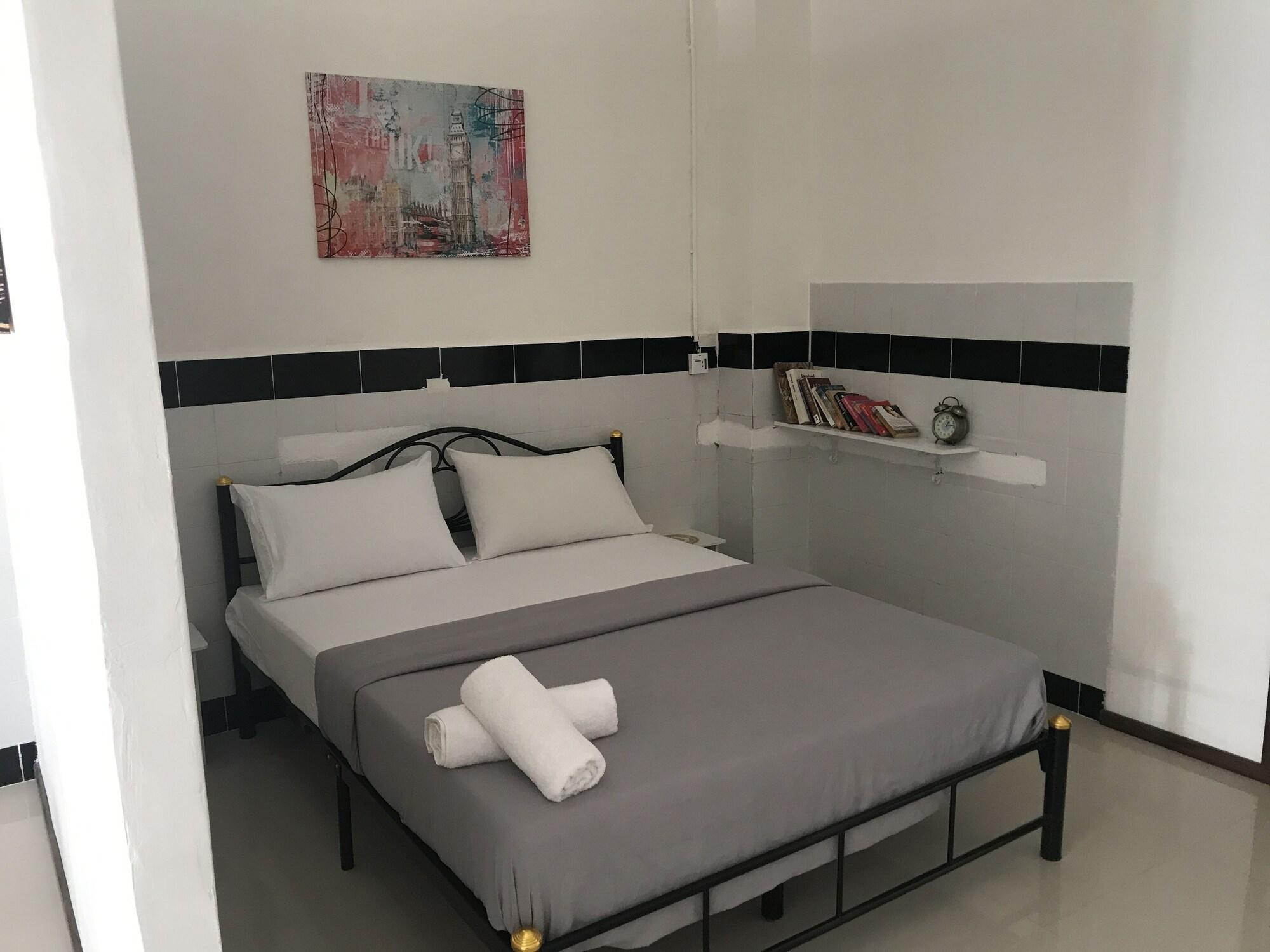 Seaview Hotell Haat Jomtien Eksteriør bilde