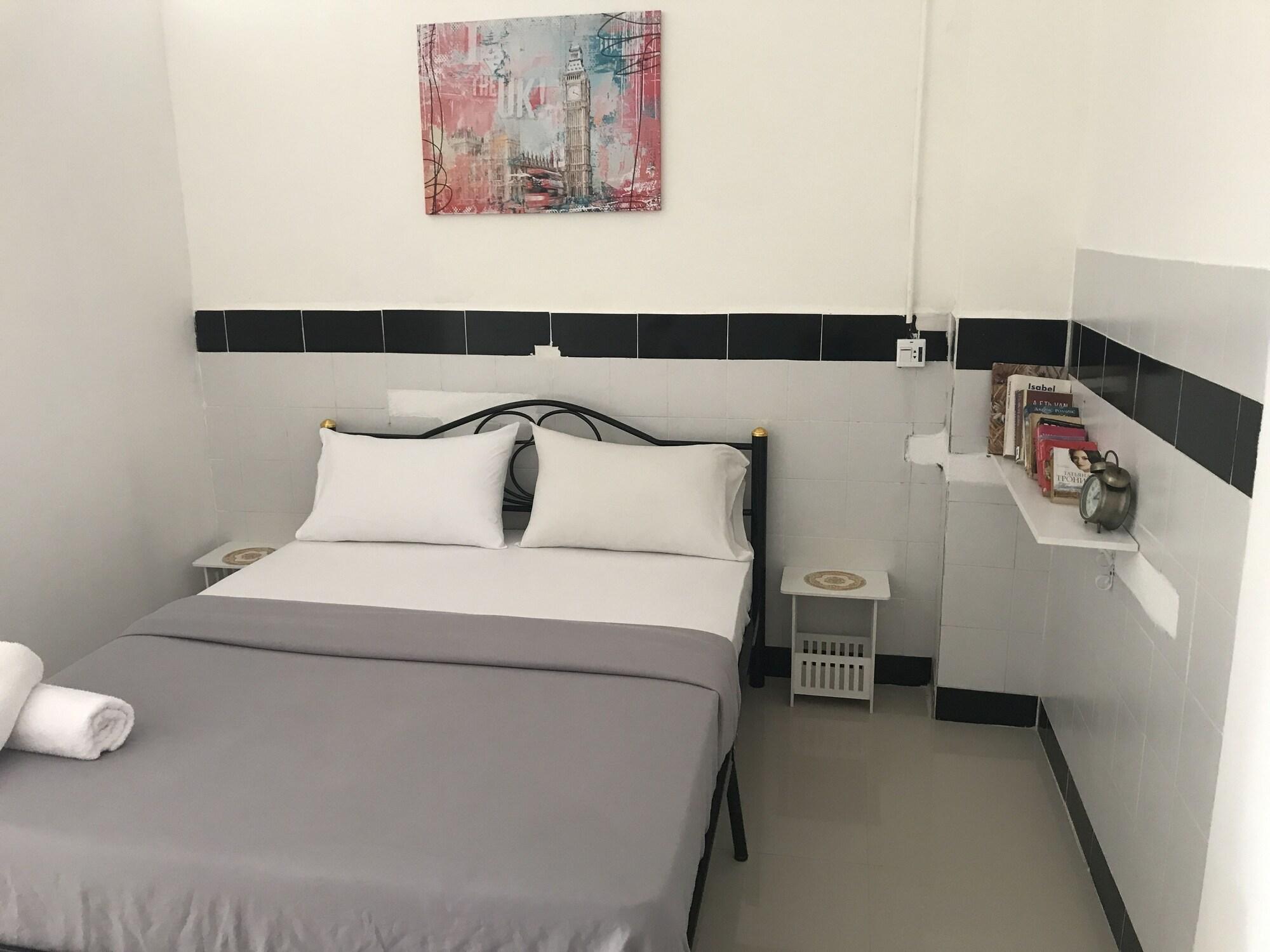 Seaview Hotell Haat Jomtien Eksteriør bilde