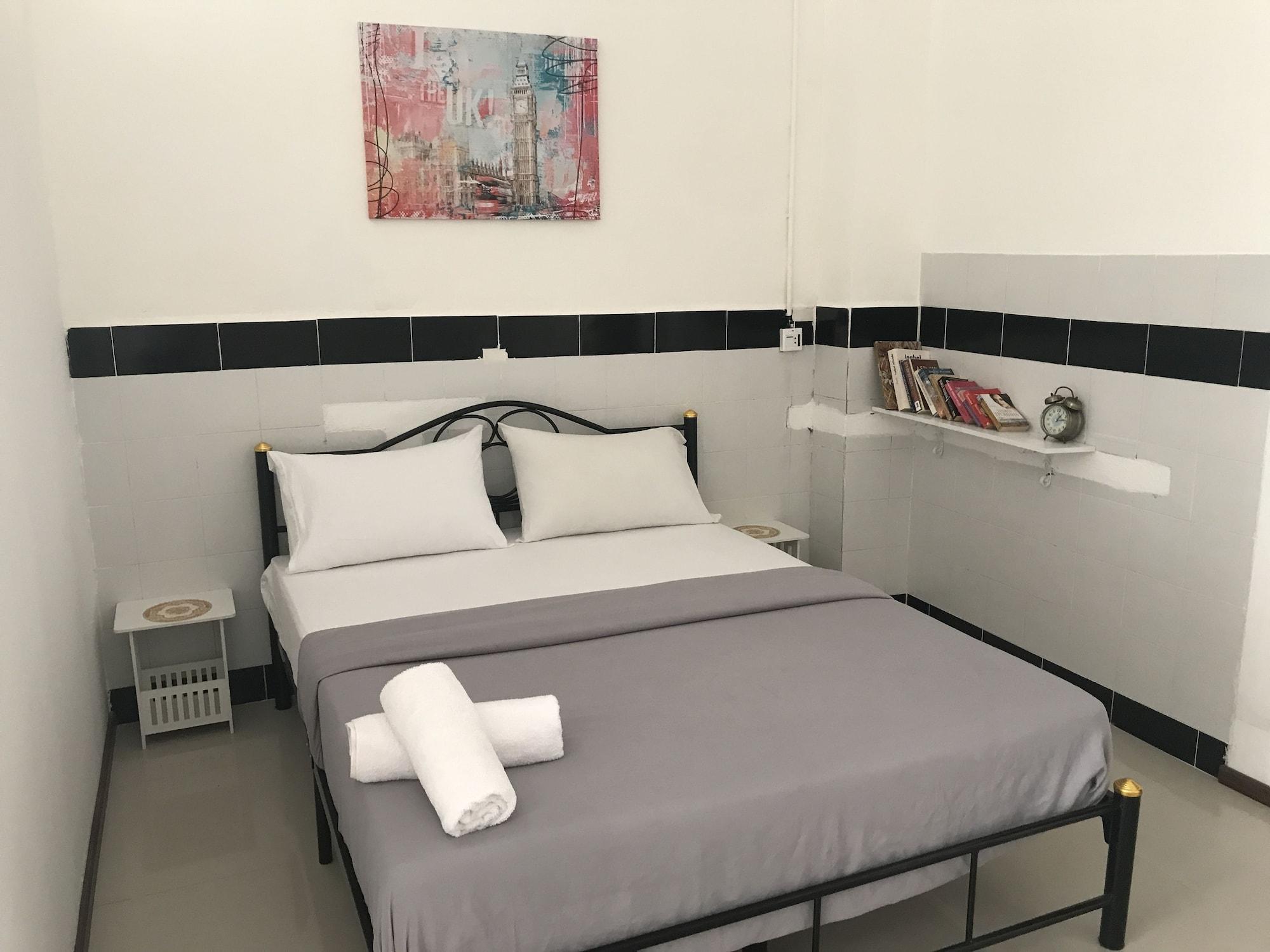 Seaview Hotell Haat Jomtien Eksteriør bilde