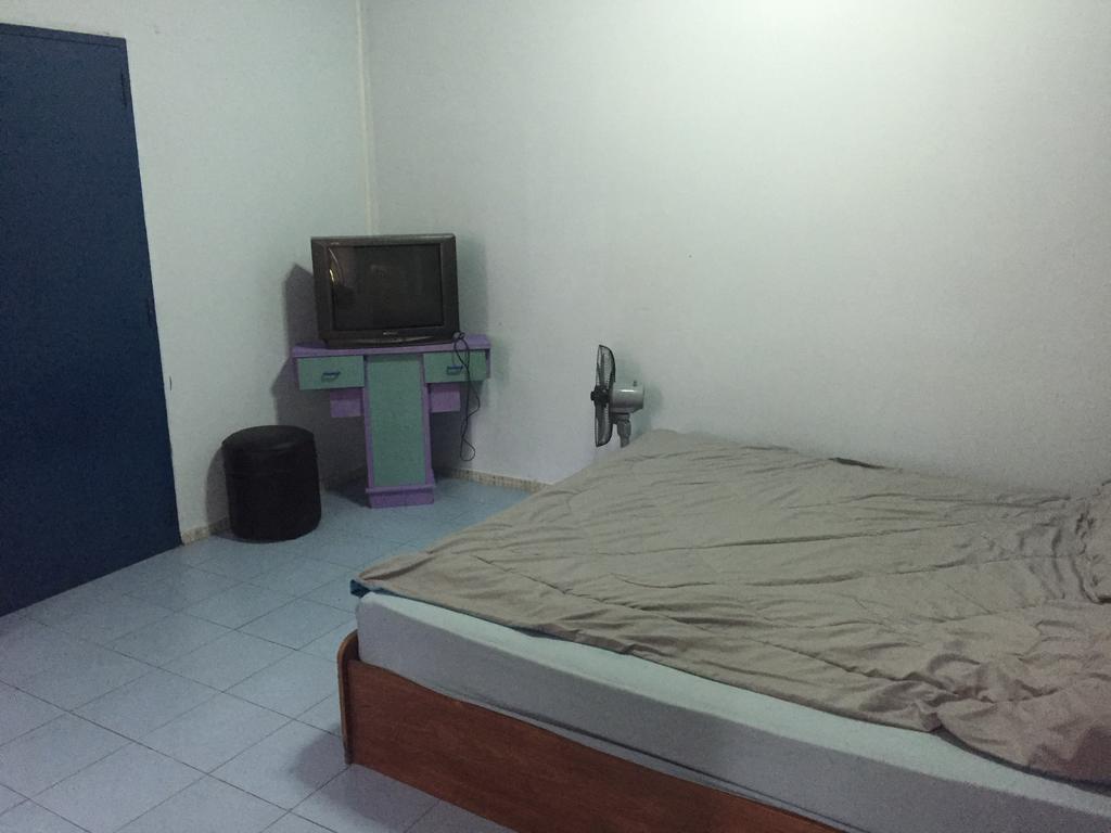 Seaview Hotell Haat Jomtien Rom bilde