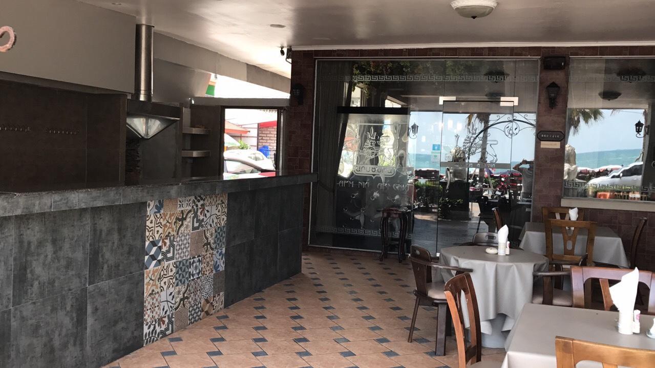 Seaview Hotell Haat Jomtien Eksteriør bilde