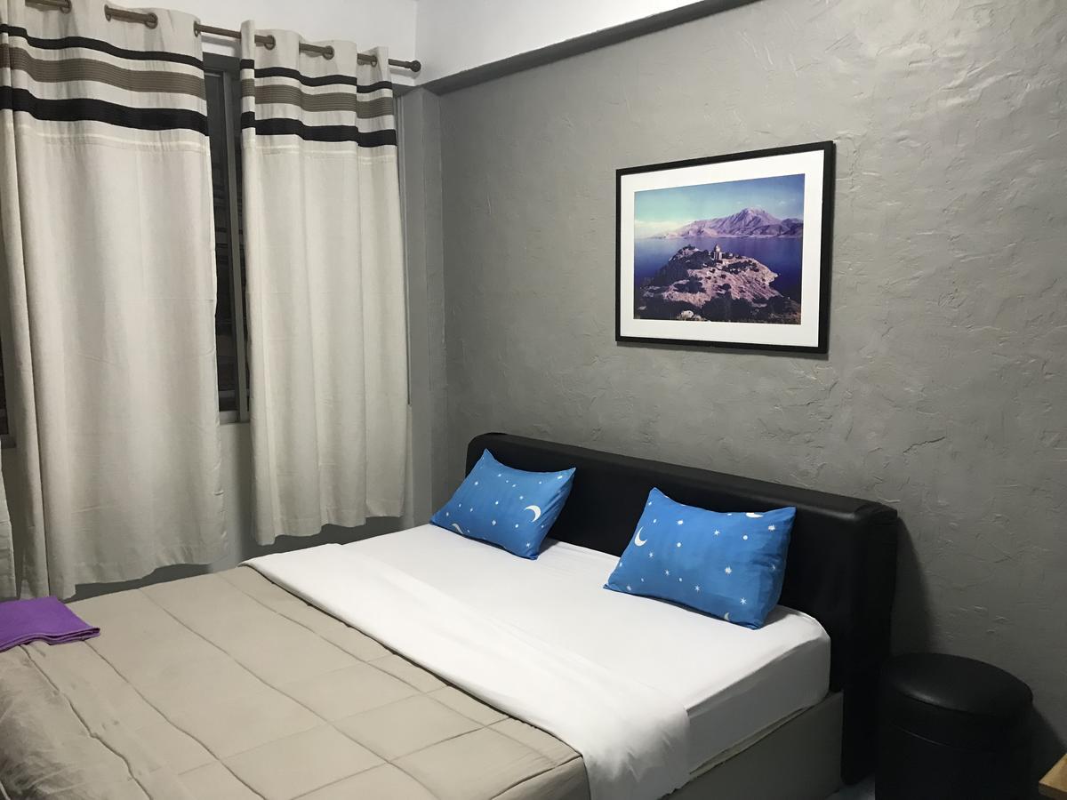 Seaview Hotell Haat Jomtien Rom bilde