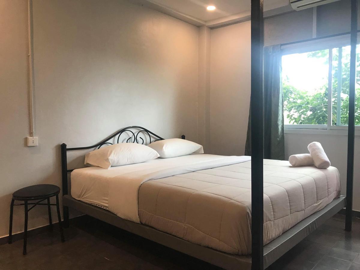 Seaview Hotell Haat Jomtien Rom bilde