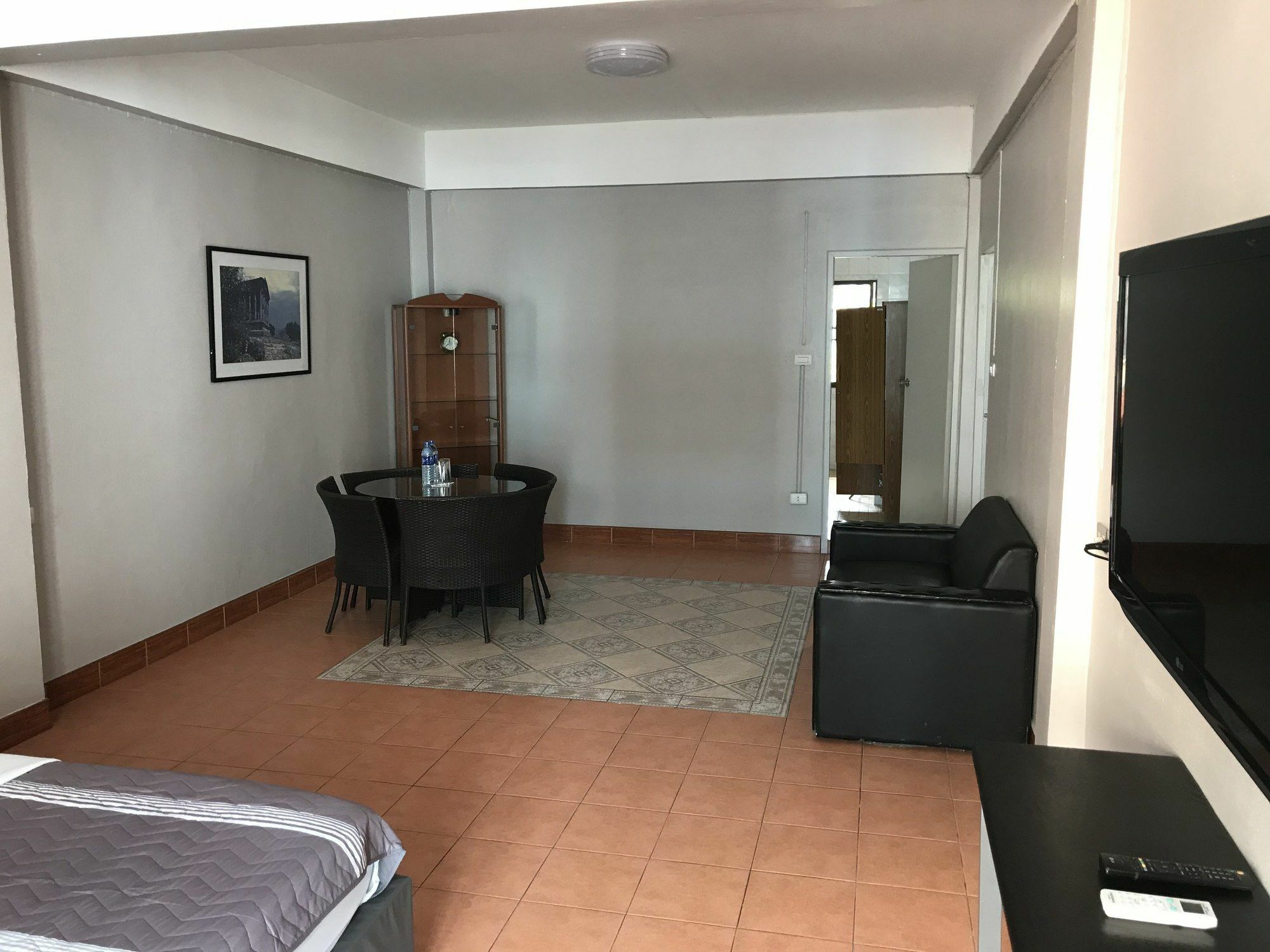 Seaview Hotell Haat Jomtien Eksteriør bilde