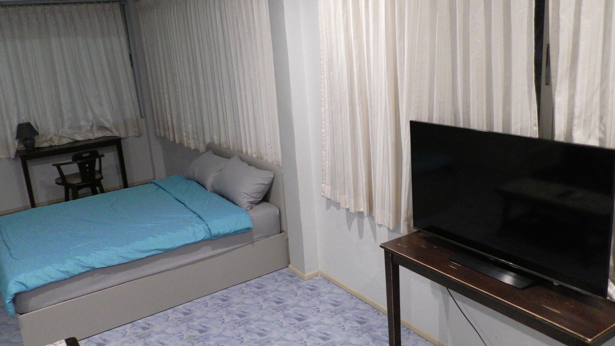 Seaview Hotell Haat Jomtien Eksteriør bilde