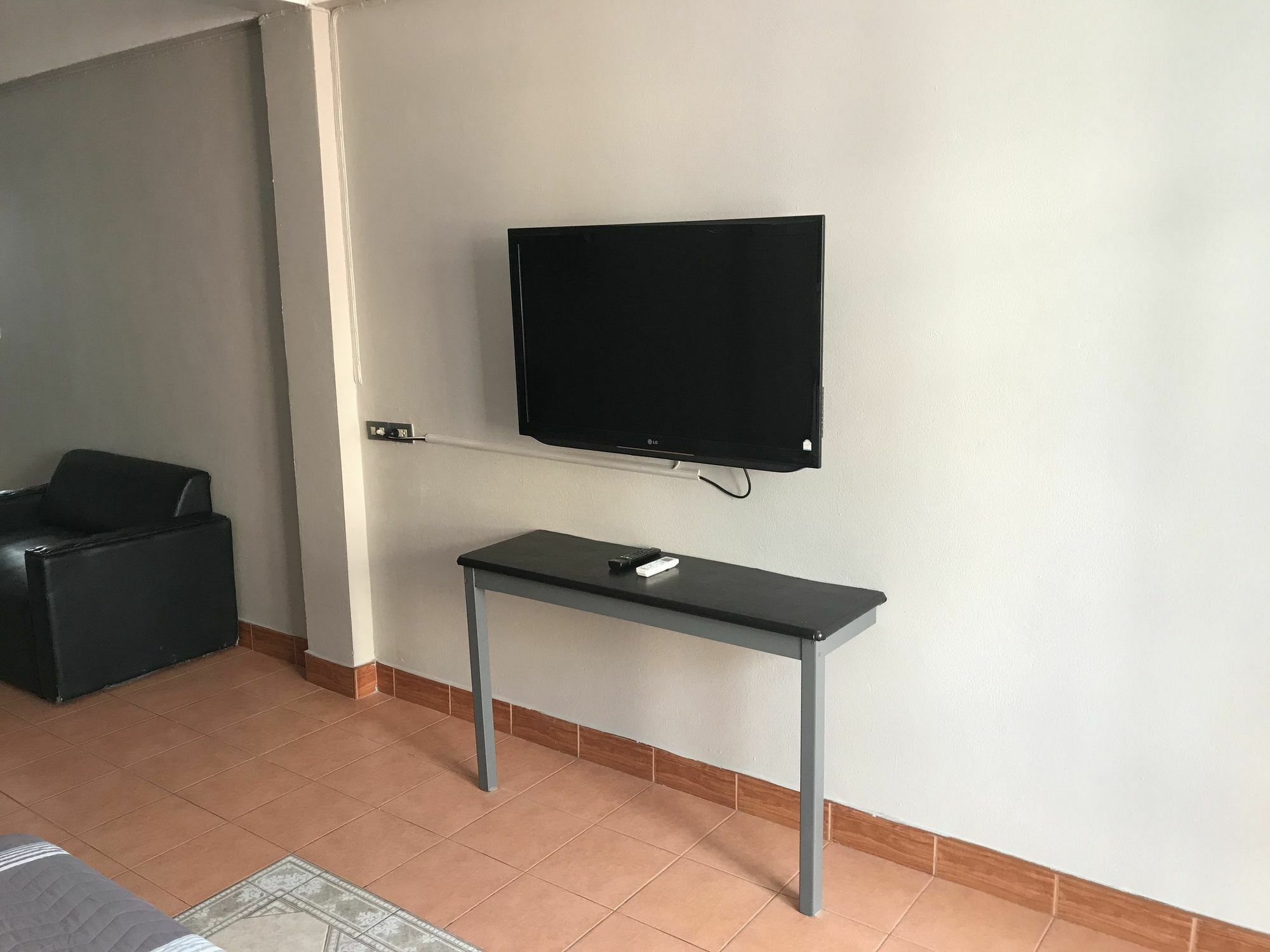 Seaview Hotell Haat Jomtien Eksteriør bilde