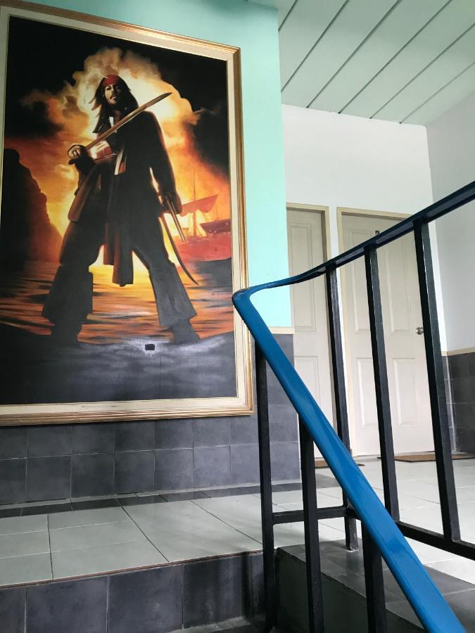 Seaview Hotell Haat Jomtien Rom bilde